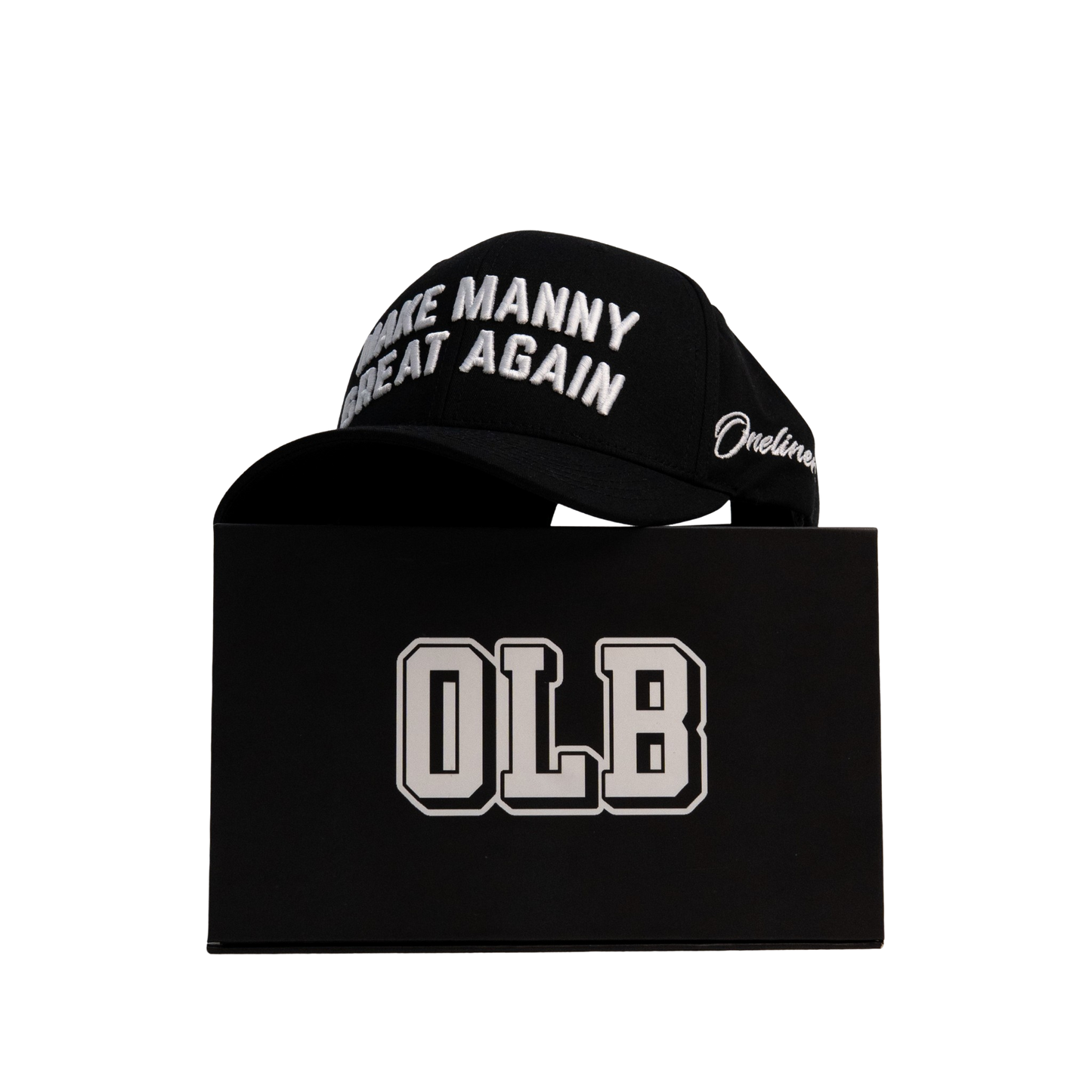Varsity Cap | Curved Brim