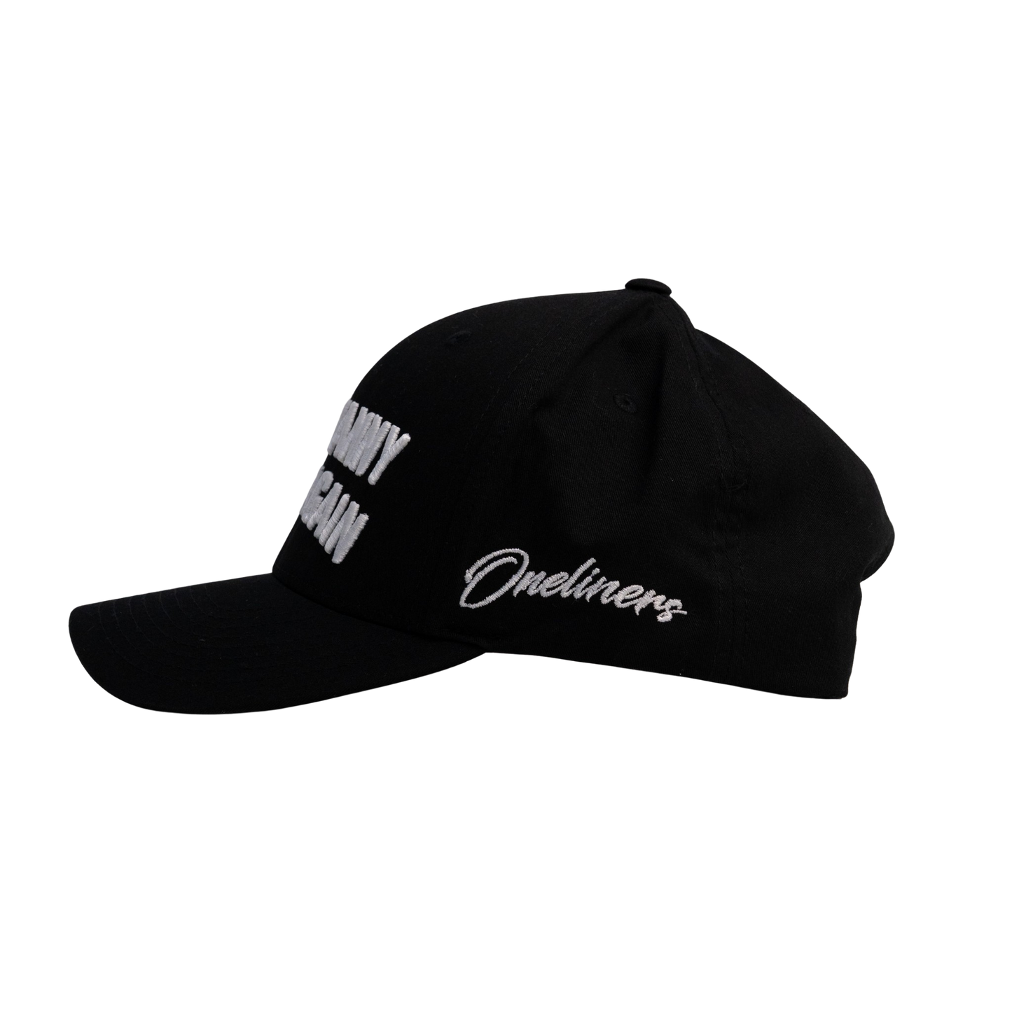 Varsity Cap | Curved Brim