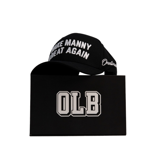 Varsity Cap | Curved Brim